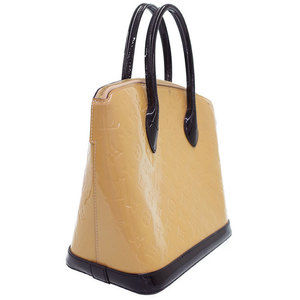 Louis Vuitton PM Vernis Handbag Lockit